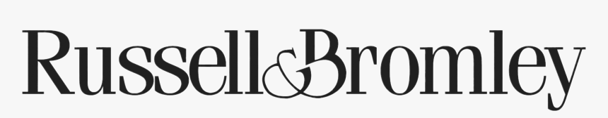 Russel & Bromley Logo - Russell And Bromley Logo Png, Transparent Png, Free Download