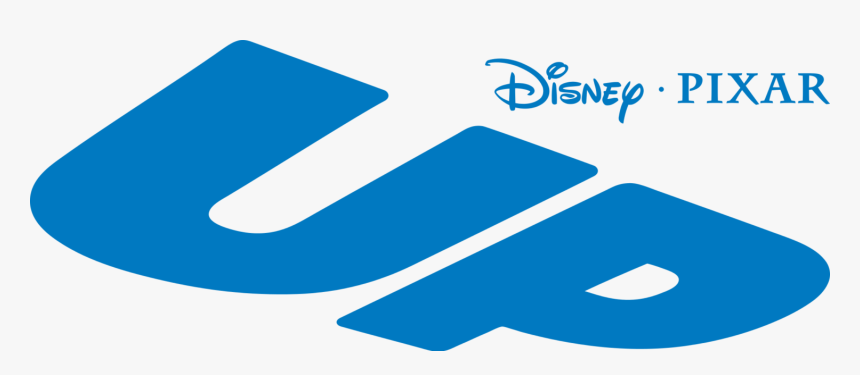 Up Disney Pixar Png Logo - Disney Pixar Up Logo, Transparent Png, Free Download