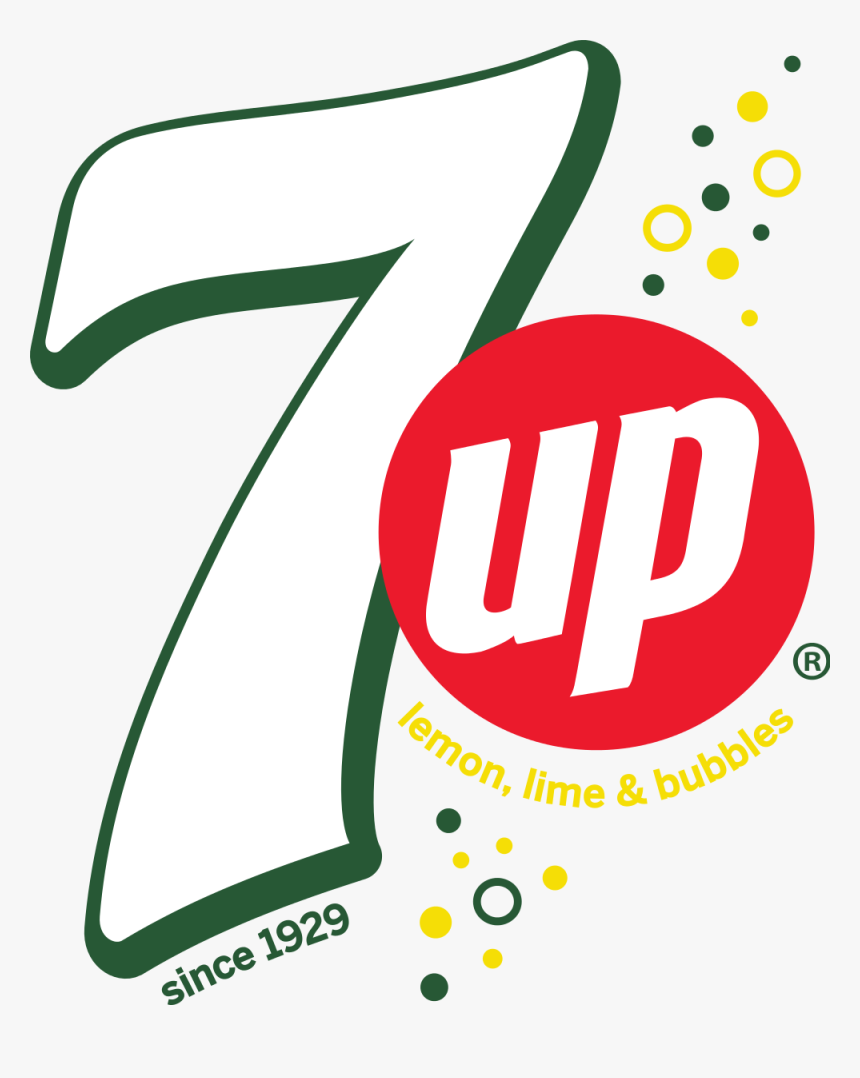 7 Up Logo Svg, HD Png Download, Free Download