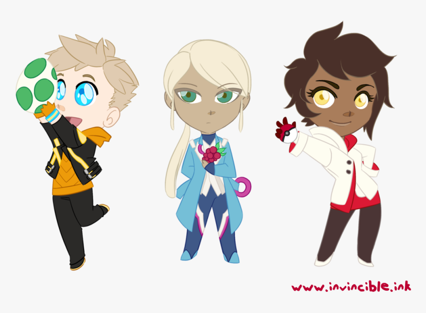 Bookmark Team Instinct Spark - Cartoon, HD Png Download, Free Download