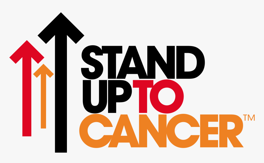 Stand Up To Cancer Logo, HD Png Download, Free Download