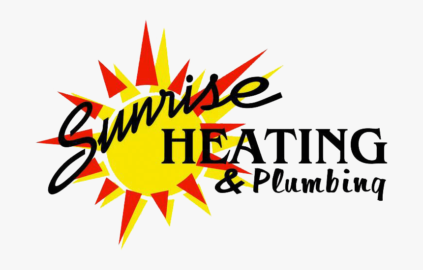 Sunrise Heating & Plumbing - Graphic Design, HD Png Download, Free Download