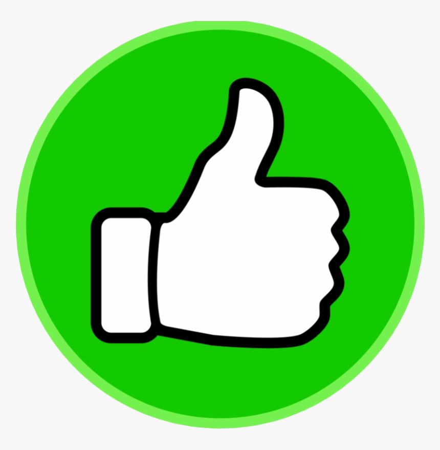 Thumbs Up Clipart Holy Trinity Barnsley Logo Free Transparent - Like And Subscribe Background, HD Png Download, Free Download