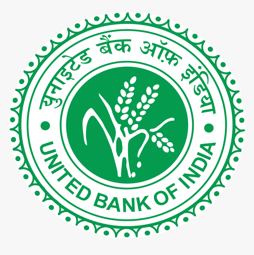 United Bank Of India Logo, HD Png Download, Free Download