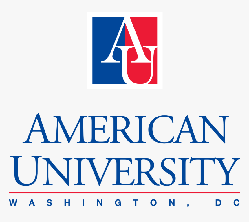 American University Usa Logo, HD Png Download, Free Download