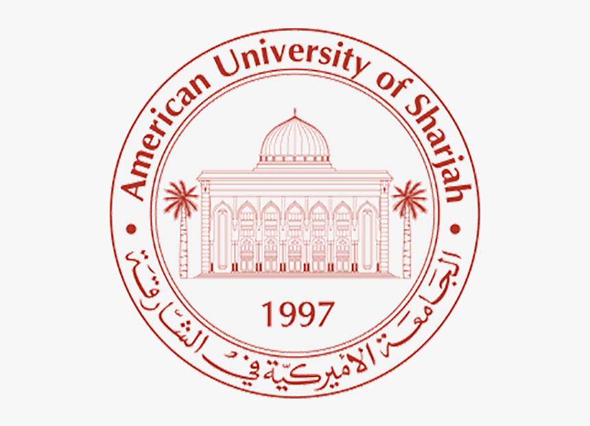 American University Of Sharjah - American University Of Sharjah Logo, HD Png Download, Free Download