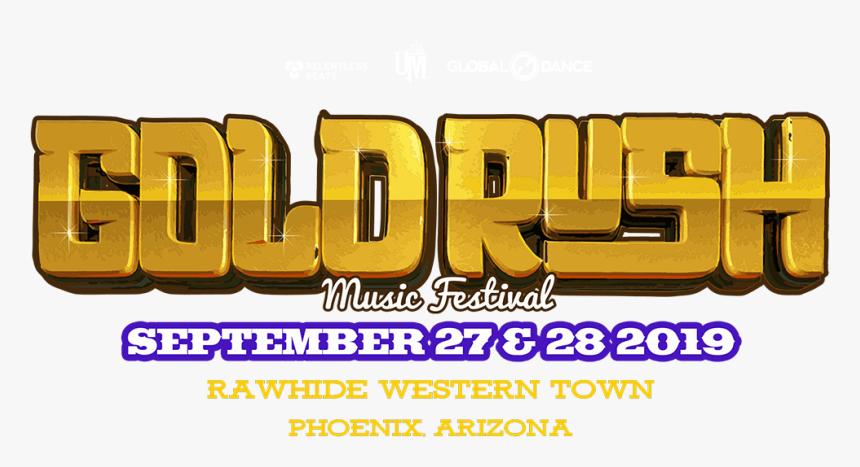 Goldrushfest Feature - Gold Rush Music Festival, HD Png Download, Free Download