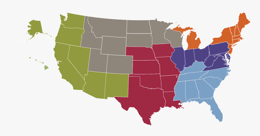 Missouri Compromise Line On Map, HD Png Download, Free Download