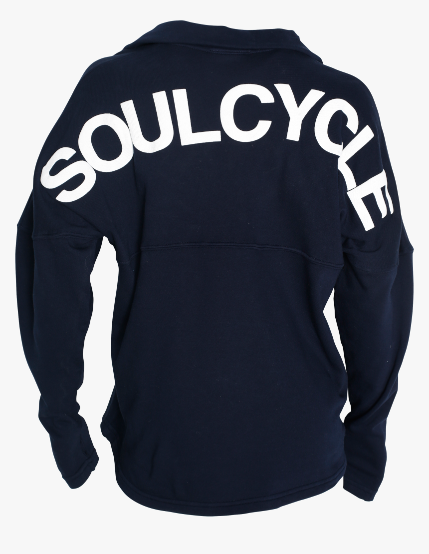 Soulcycle Logo Png , Png Download - Long-sleeved T-shirt, Transparent Png, Free Download