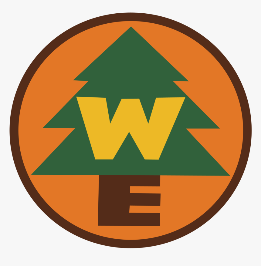 Up Wilderness Explorer Badge, HD Png Download, Free Download