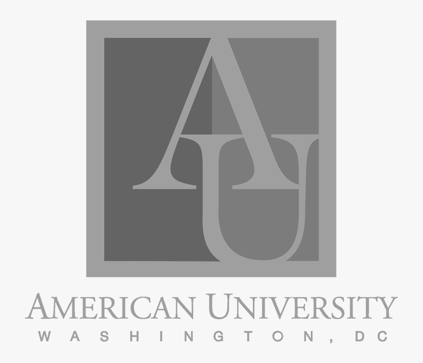 American University Logo - American University, HD Png Download, Free Download