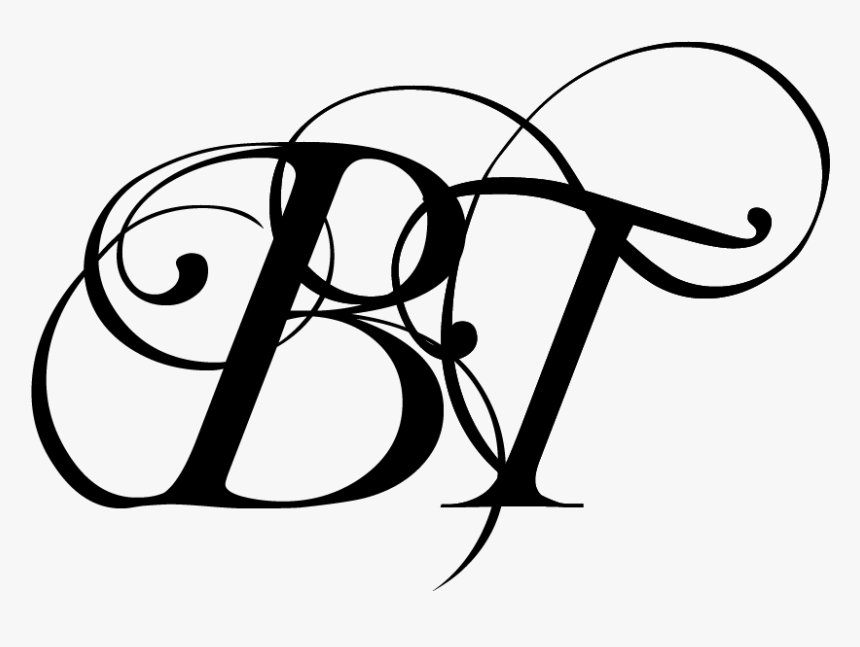 Bt Logo In Png Format - Backgrounds Of The Name Taylor, Transparent Png, Free Download