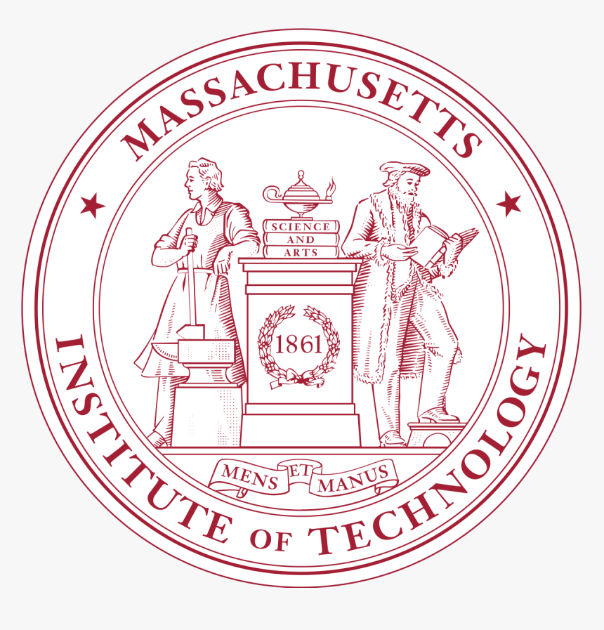 Massachusetts Institute Of Technology Logo, HD Png Download, Free Download