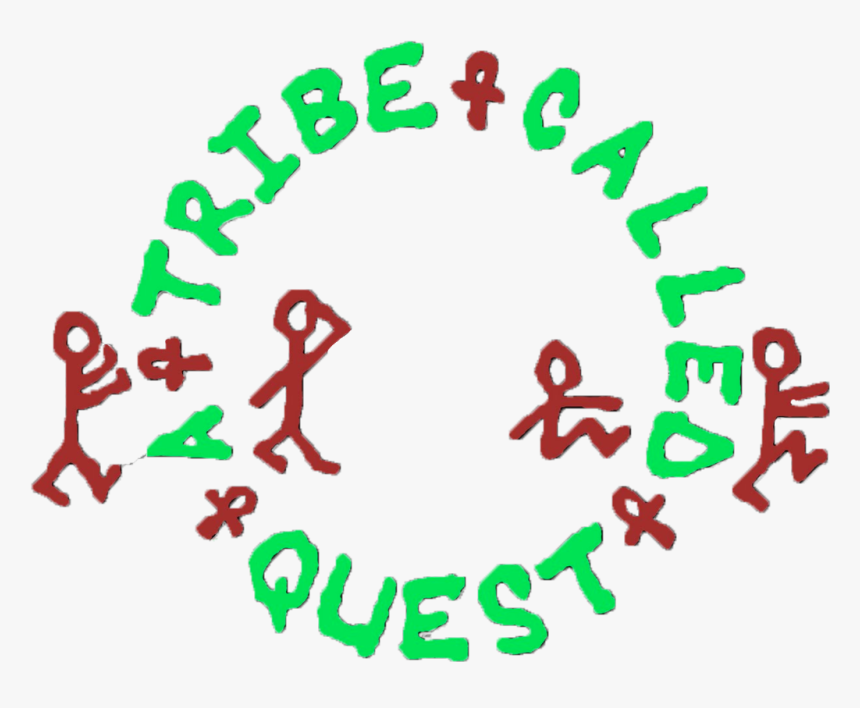 Tribe Called Quest White Shirt, HD Png Download, Free Download