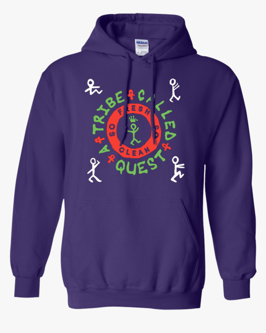 A Tribe Called Quest Atcq Rap Hip - Hoodie, HD Png Download - kindpng