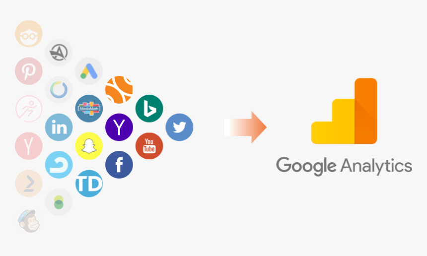 Transparent Google Analytics Logo Png Google Png Download Kindpng