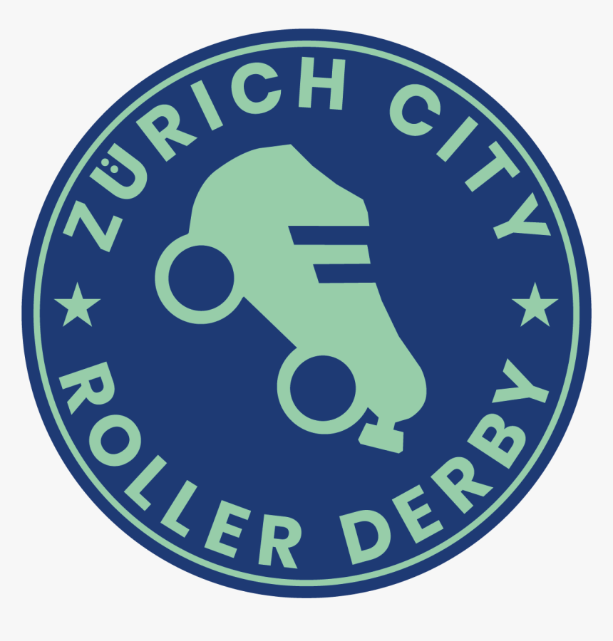 Zürich City Roller Derby, HD Png Download, Free Download