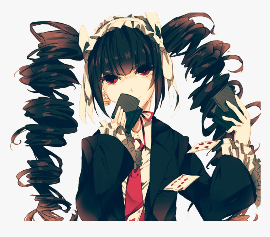 Celestia Ludenberg - Fanart Celestia Ludenberg Transparent, HD Png Download, Free Download