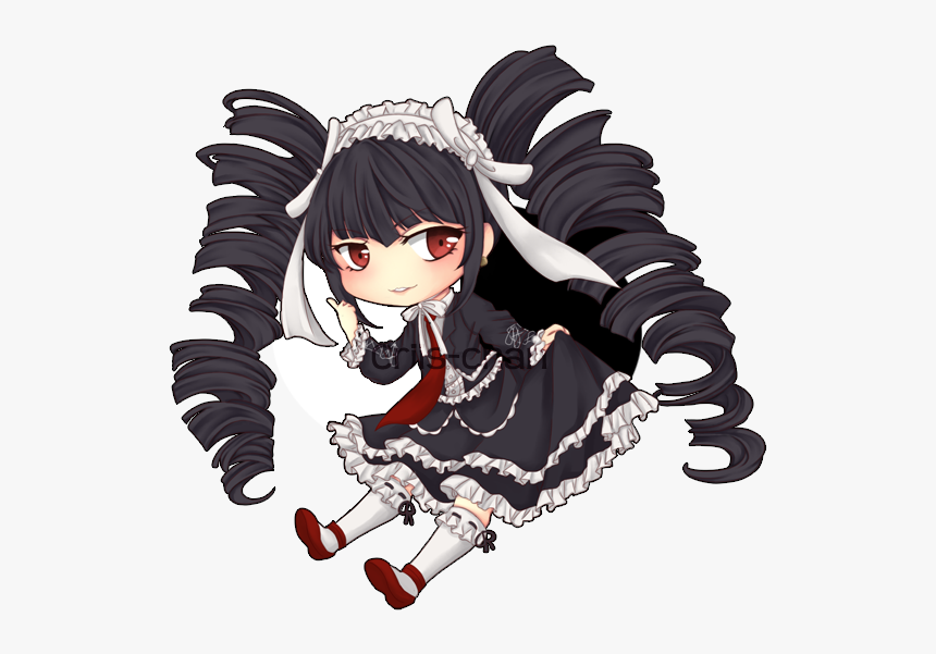 Celestia Ludenberg, HD Png Download, Free Download