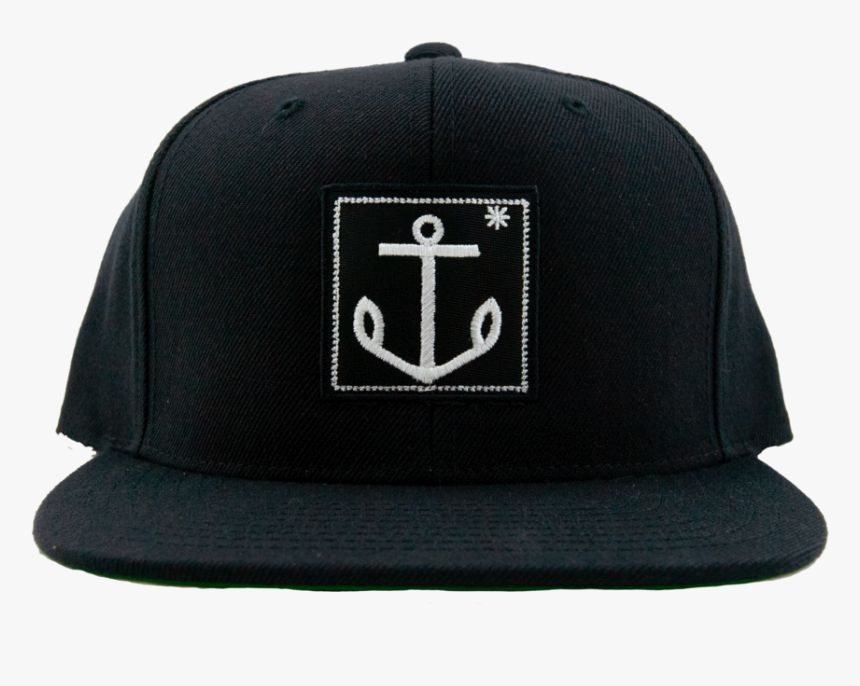 Tessemae"s Anchor Logo Snapback Hat - Baseball Cap, HD Png Download, Free Download
