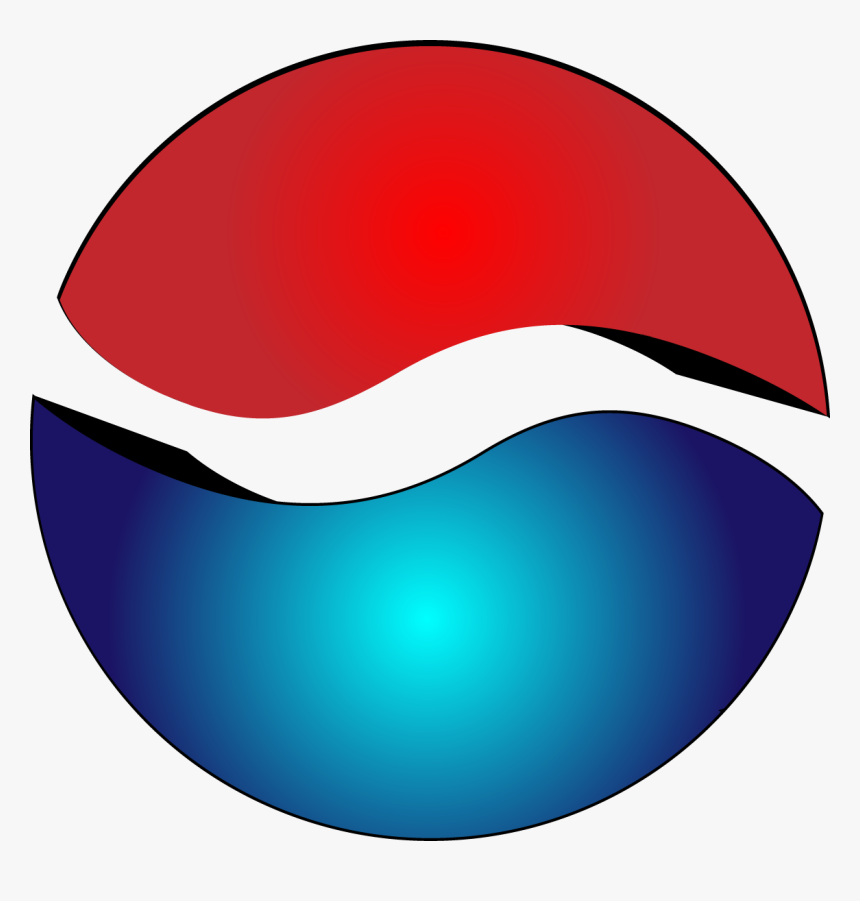 New Pepsi Png Logo, Transparent Png, Free Download