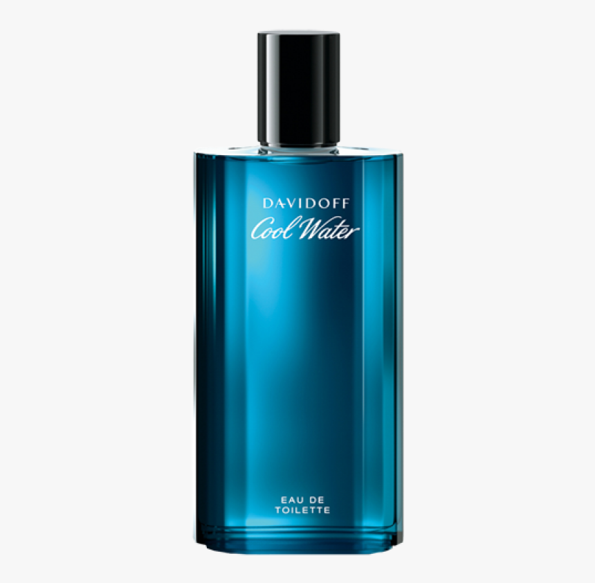 Davidoff Cool Water Edt 125 Ml, HD Png Download, Free Download