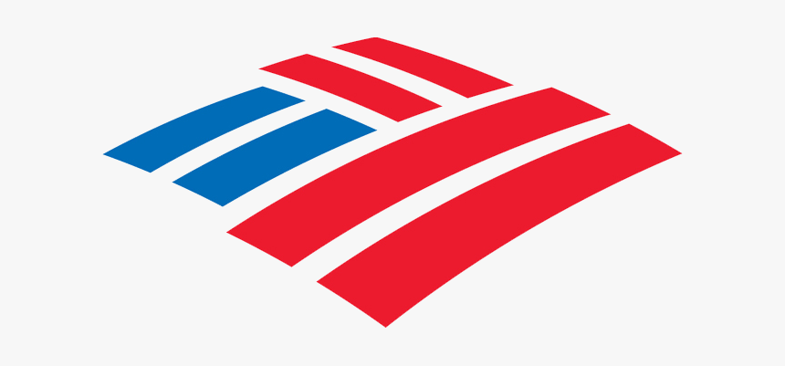 Bank Of America Logo - Symbol Bank Of America Logo, HD Png Download, Free Download