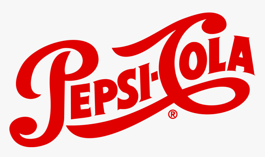Pepsi Cola Logo 1940, HD Png Download, Free Download