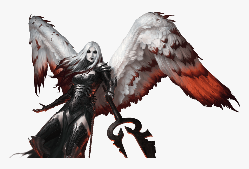 D&d 5e Fallen Aasimar, HD Png Download, Free Download