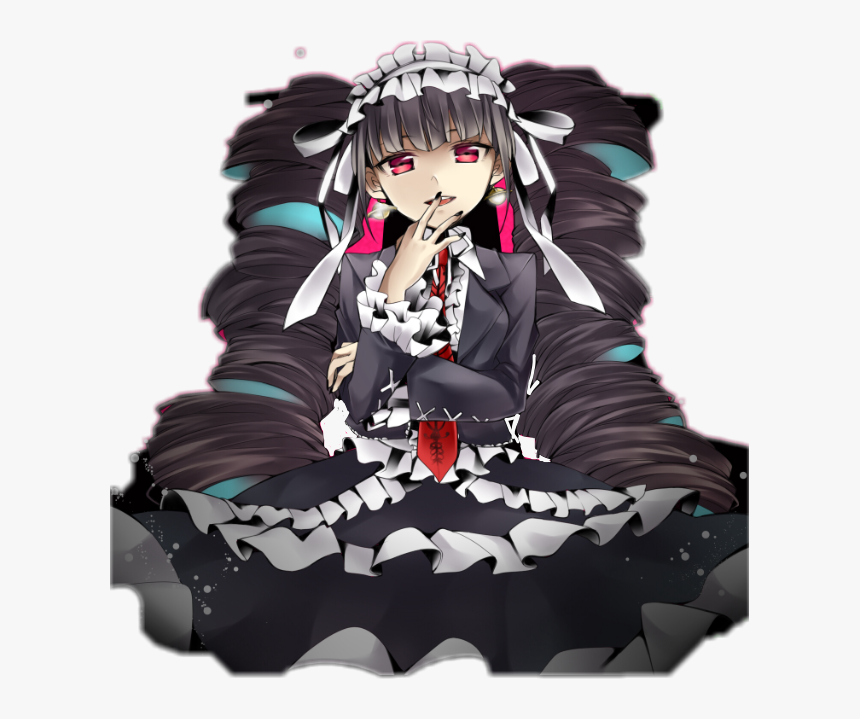 #celestialudenberg #ludenberg #celestia #dr2 #freetoedit - Celestia Ludenberg, HD Png Download, Free Download