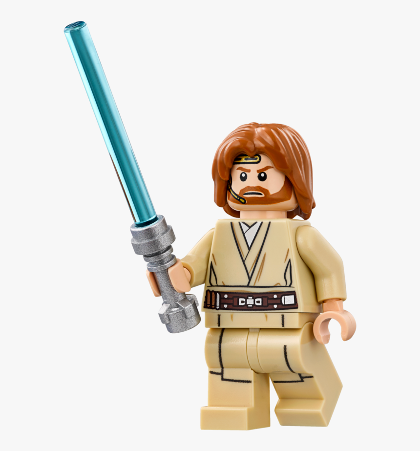 Lego Star Wars Obi Wan Kenobi 75191, HD Png Download, Free Download