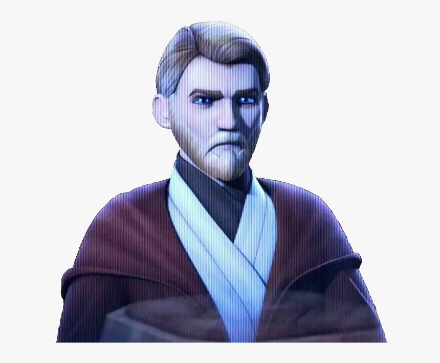 Ben Kenobi Transparent - Obi Wan Kenobi Transparent, HD Png Download, Free Download