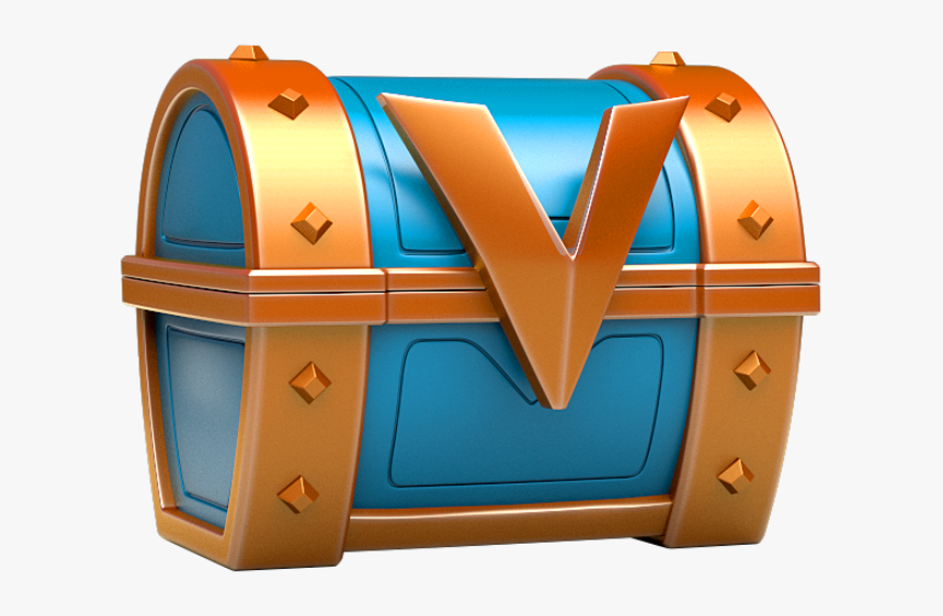 Clash Royale Super Magical Chest Png , Png Download - Magical Chest Castle Crush, Transparent Png, Free Download
