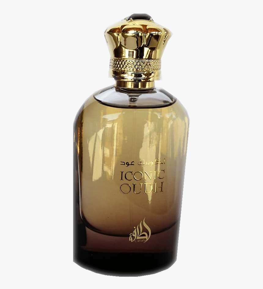 Perfume Importado Masculino Árabe Iconic Oudh 100 Ml - Perfume, HD Png Download, Free Download