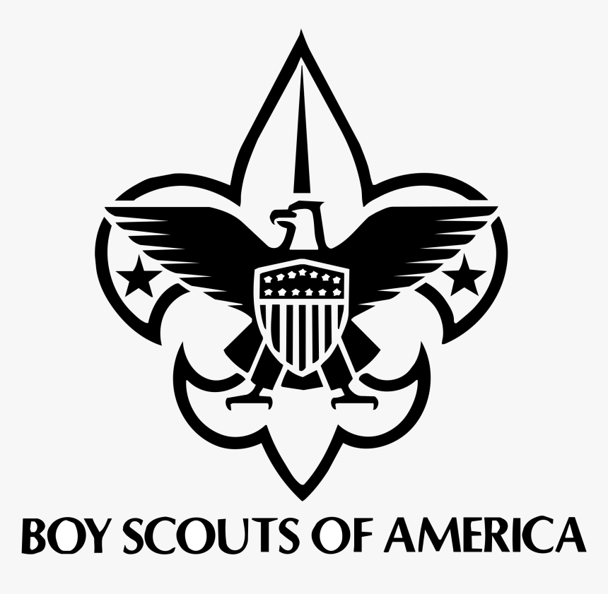 Boy Scouts Of America Logo Transparent, HD Png Download, Free Download