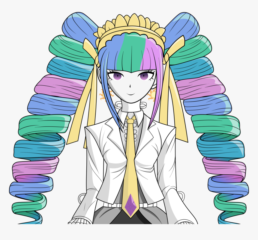 Danganronpa My Little Pony, HD Png Download, Free Download