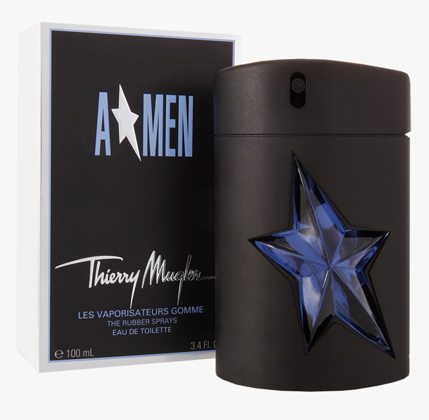 Thierry Mugler Perfumes Men, HD Png Download, Free Download