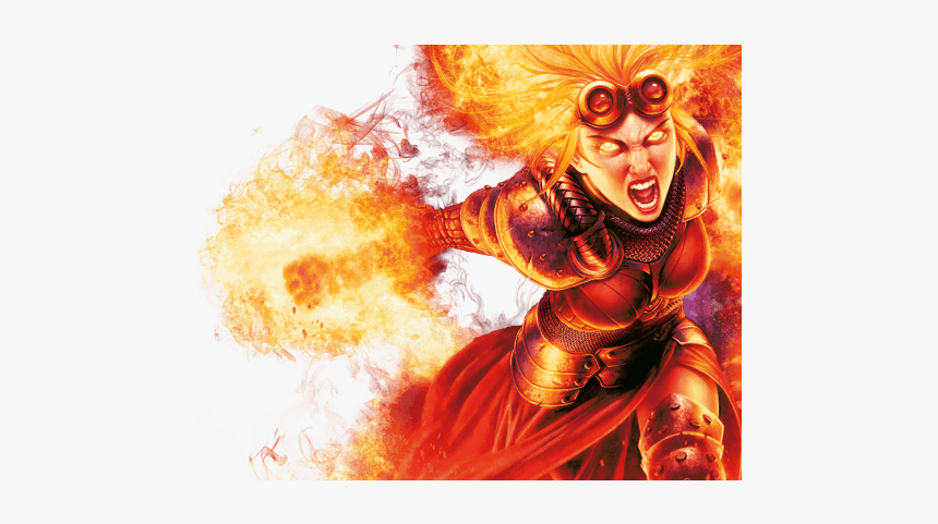 Magic The Gathering Planeswalkers Art, HD Png Download, Free Download