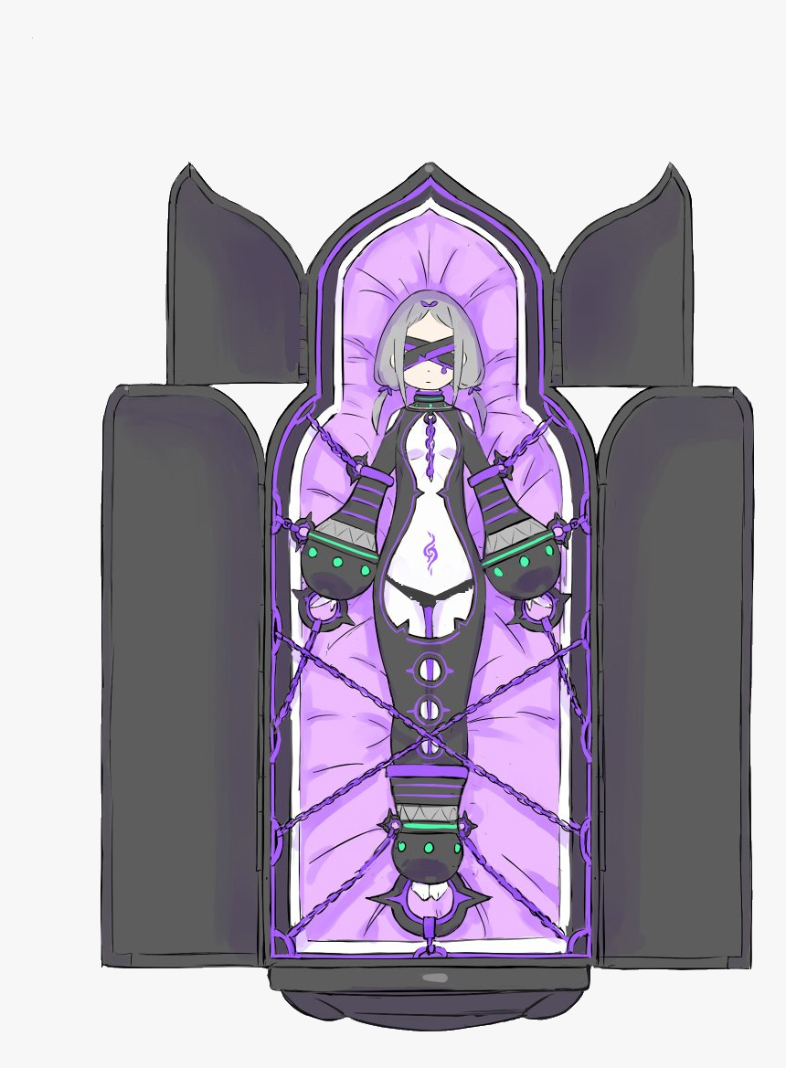 Transparent Re Zero Png - Re Zero Seven Witches, Png Download, Free Download