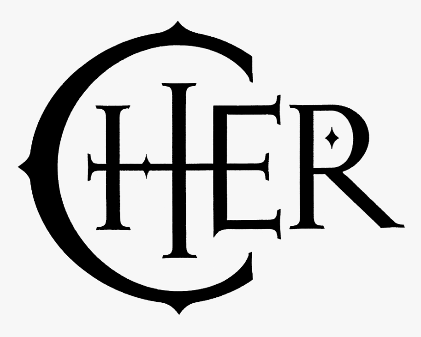 Cher Logo, HD Png Download, Free Download