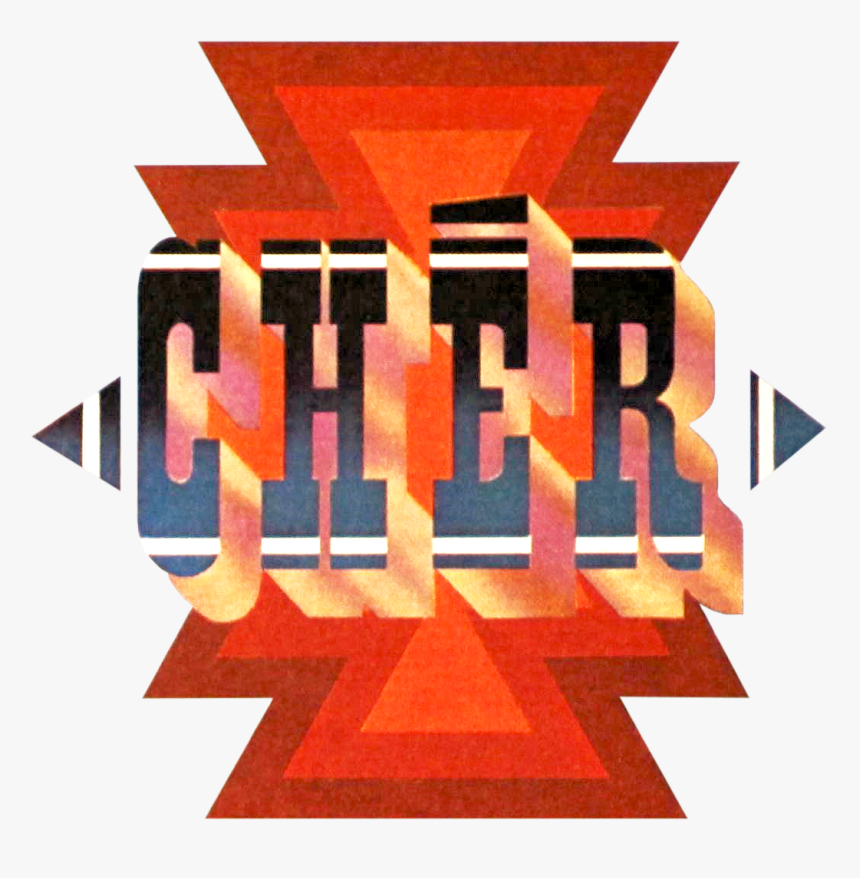 #logopedia10 - Cher Logo, HD Png Download, Free Download