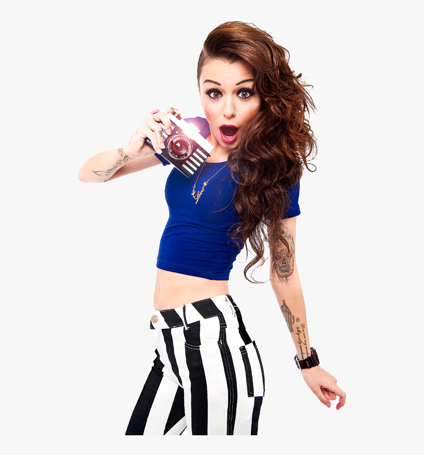 Cher Lloyd Png By Bypame-d580aoz - Cher Lloyd, Transparent Png, Free Download