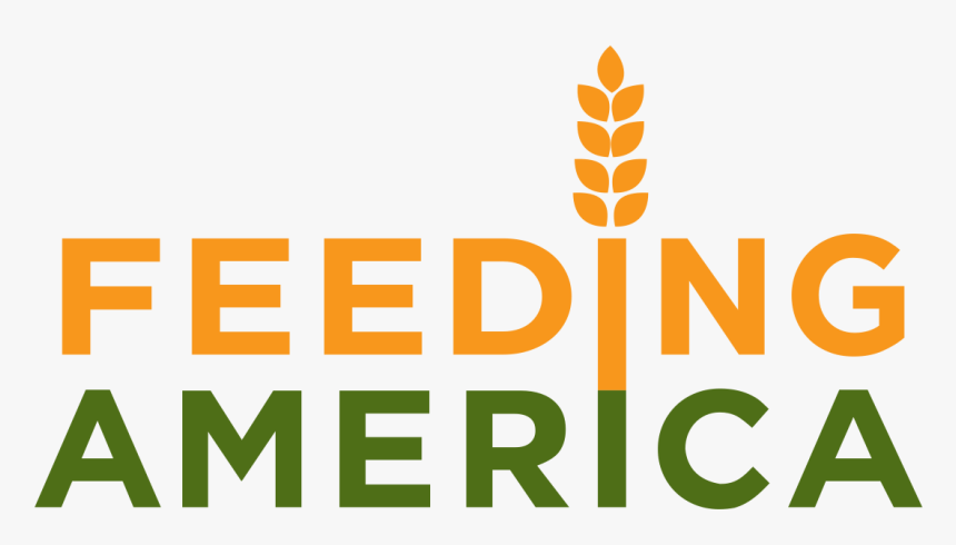 Feeding America Logo Png, Transparent Png, Free Download