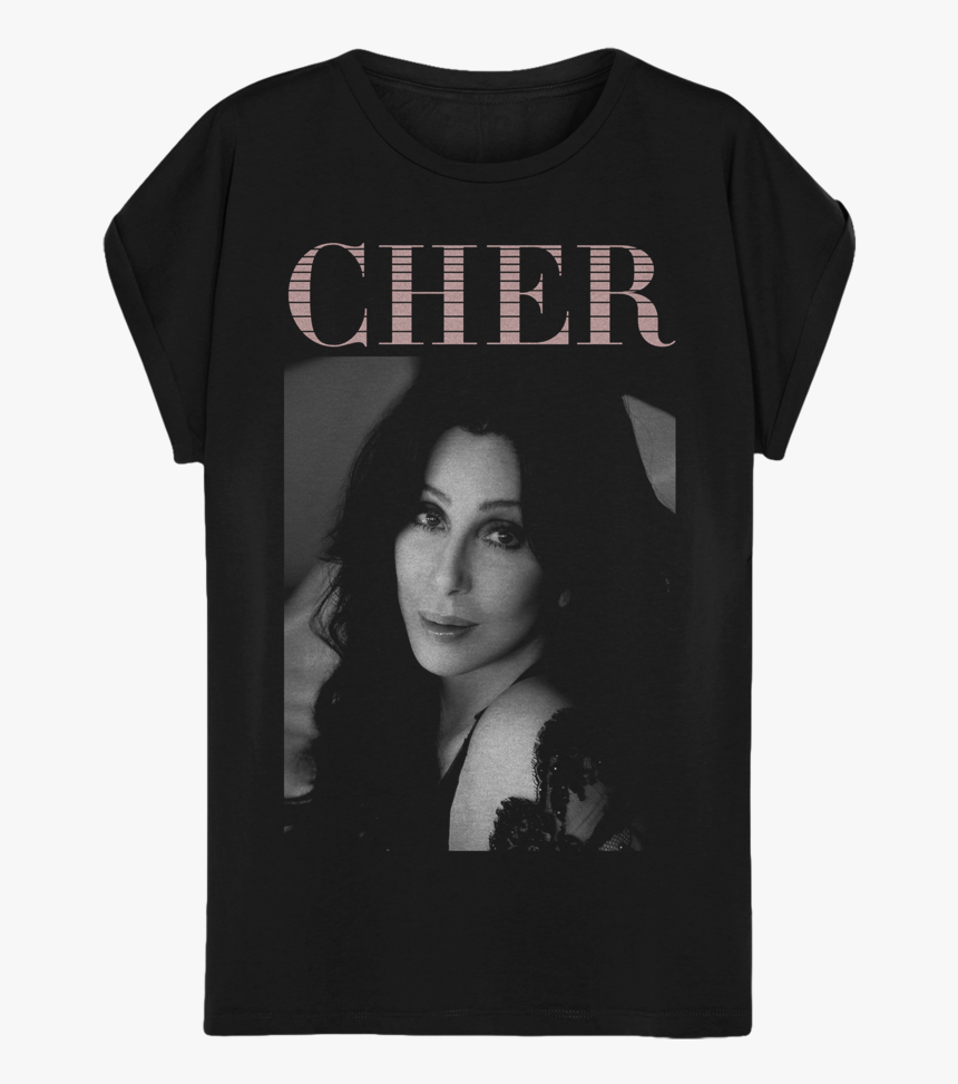 Cher Band Merch Graphic Design London 2a - Active Shirt, HD Png Download, Free Download