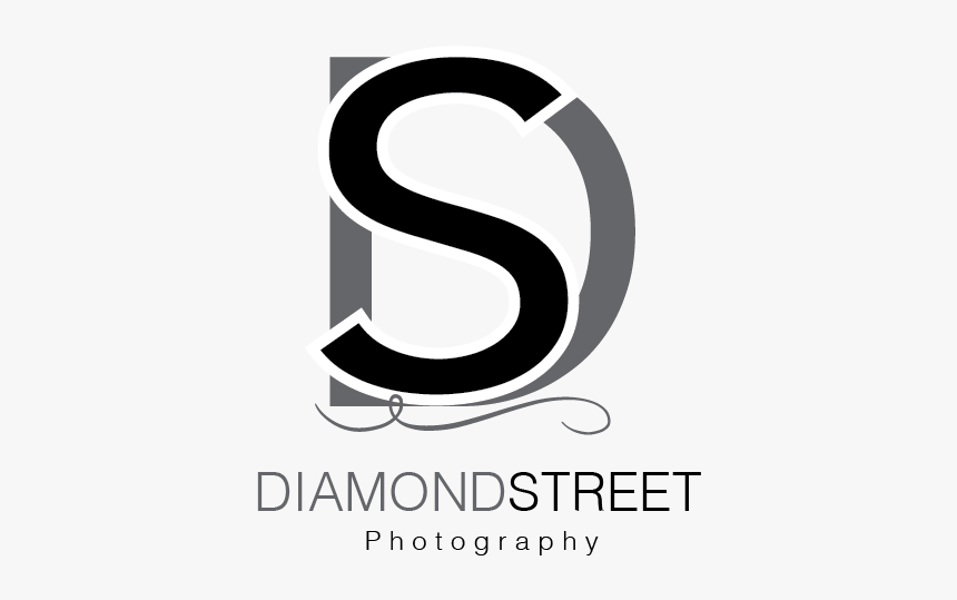 Logo Design By Fontasdesign For Diamond Street Photography - Ds Photography Logo Png, Transparent Png, Free Download