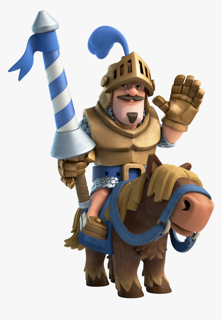 Transparent Clash Of Clans Clipart - Príncipe Do Clash Royale, HD Png Download, Free Download