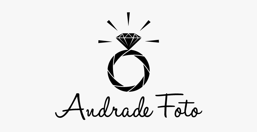 Wedding Photography Logo Design - Circle, HD Png Download, Free Download