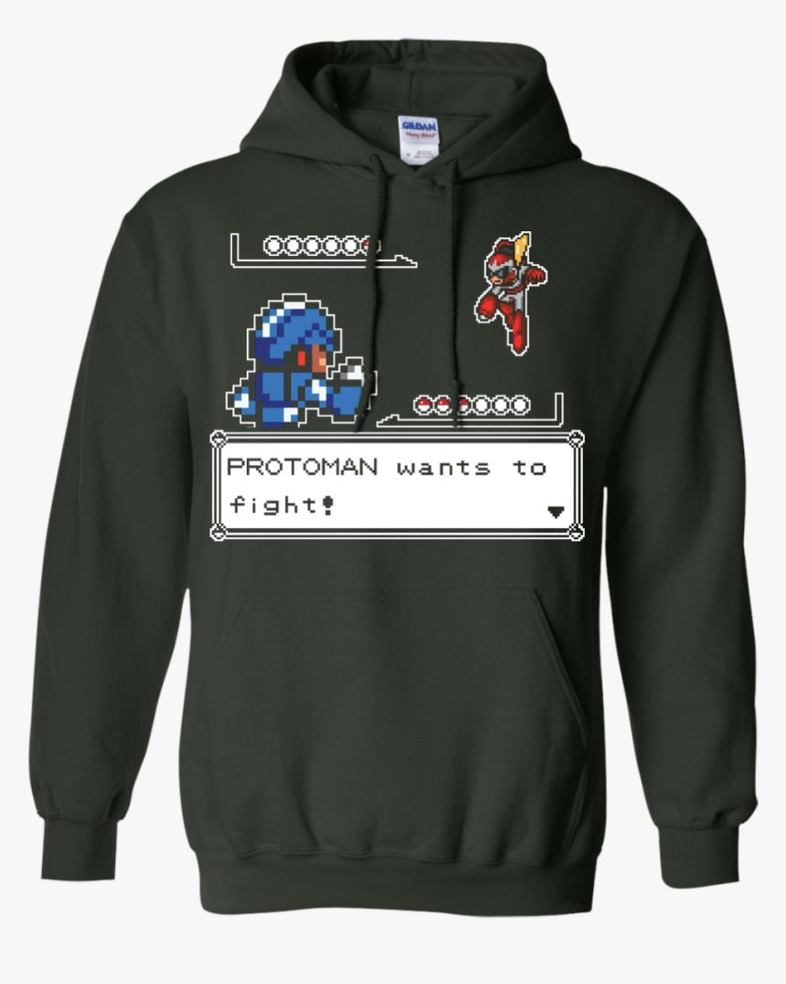 Megaman Wants To Fight Protoman"
 Data Image Id="18803934083 - Cool Adidas Hoodies Mens, HD Png Download, Free Download