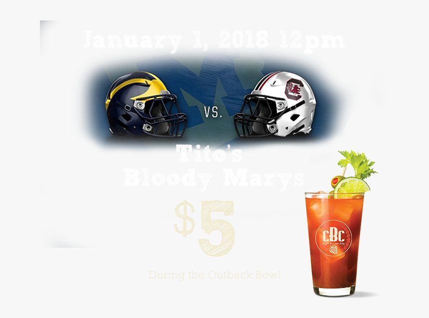 Tito"s Bloody Marys , Png Download - Bloody Mary And Mimosa, Transparent Png, Free Download