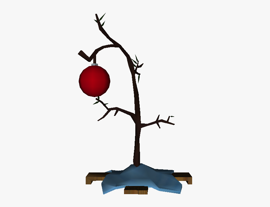 Charlie Brown Christmas Tree Png - Charlie Brown Christmas Tree Transparent, Png Download, Free Download